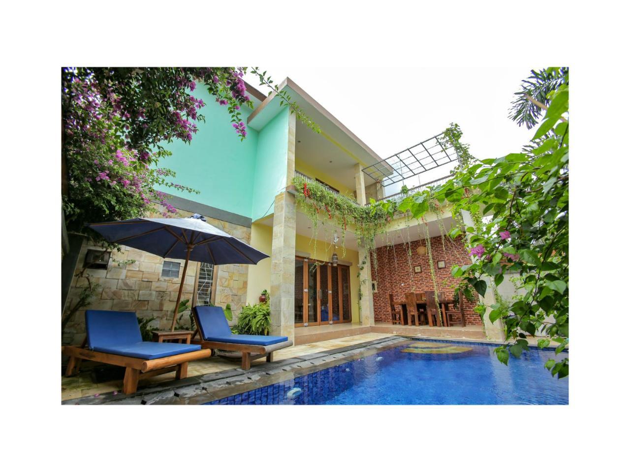 The Lavana Jasmine Villa เซงกีกี ภายนอก รูปภาพ